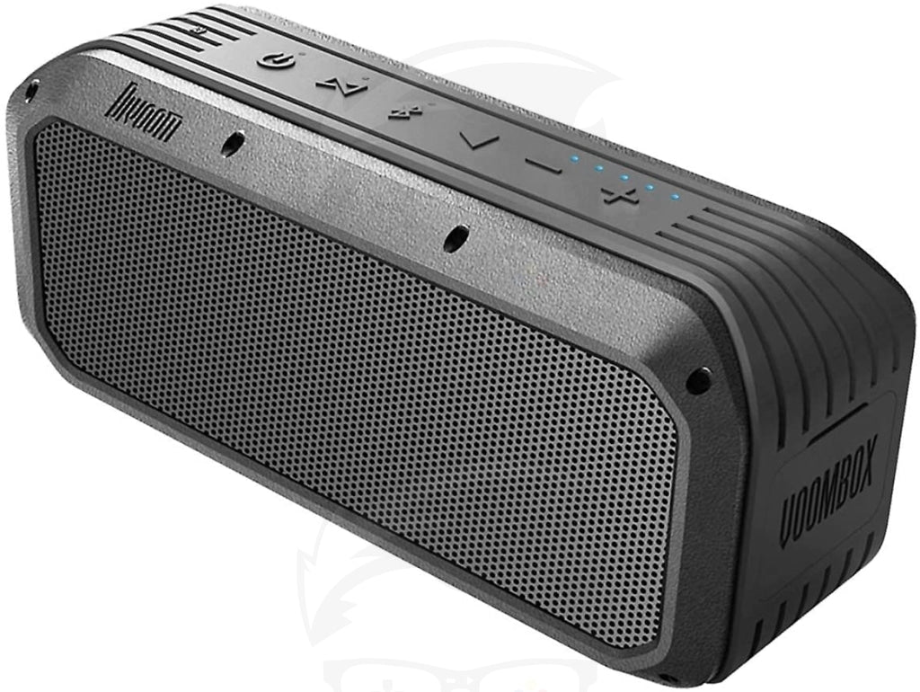 Divoom Voombox-Power Portable Bluetooth Speaker (Black) Divoom Voombox-Power Portable Bluetooth Speaker (Black)